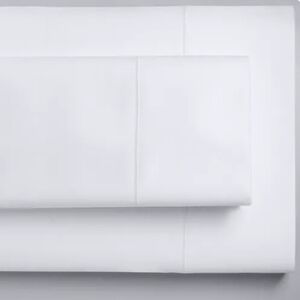 Signature kirkland king pillowcase Set white Home Unisex Bedding Cotton Bed